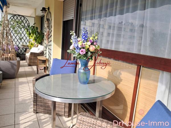 Appartement à vendre 4 pièces de 87 m²