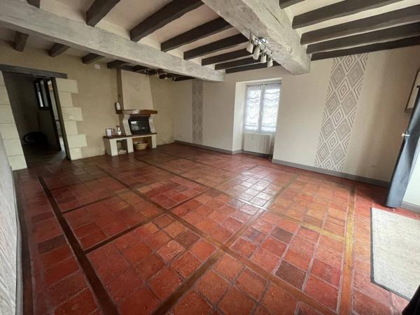 Maison de 135 m² - 4 chambres