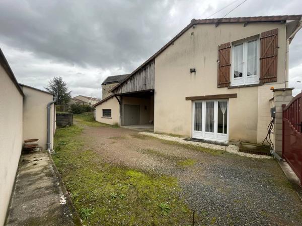 Maison de 135 m² - 4 chambres