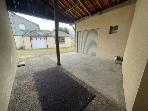 Maison de 135 m² - 4 chambres