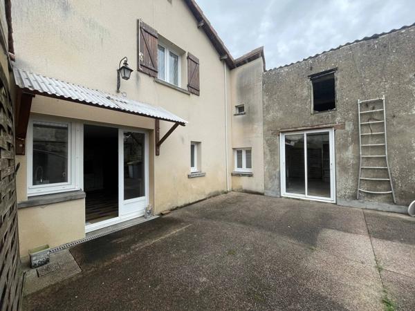 Maison de 135 m² - 4 chambres