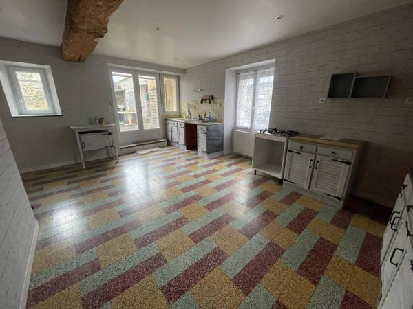 Maison de 135 m² - 4 chambres