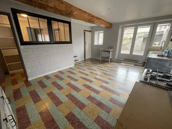 Maison de 135 m² - 4 chambres