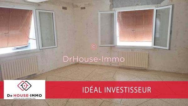 Maison à vendre 5 pièces de 97 m²