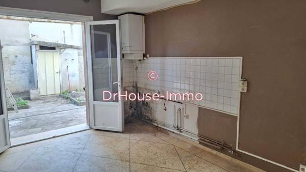 Maison à vendre 5 pièces de 97 m²