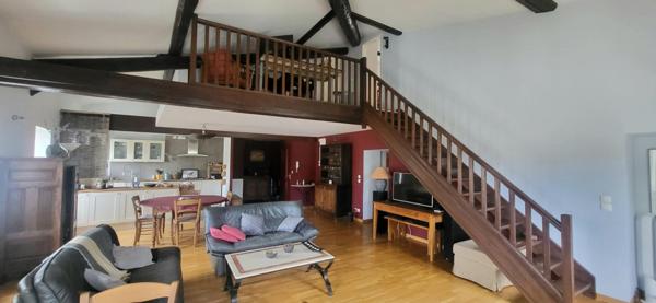 Appartement en Duplex - Hypercentre de VIENNE