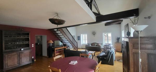 Appartement en Duplex - Hypercentre de VIENNE