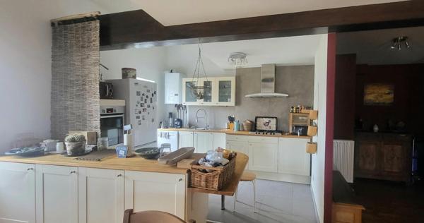 Appartement en Duplex - Hypercentre de VIENNE