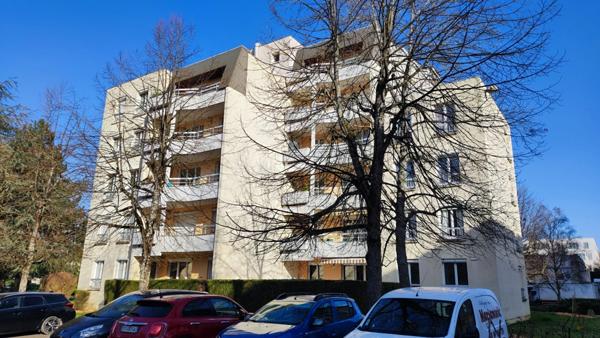 DIJON FAUBOURG RAINES BEAU T3 DE 65m²