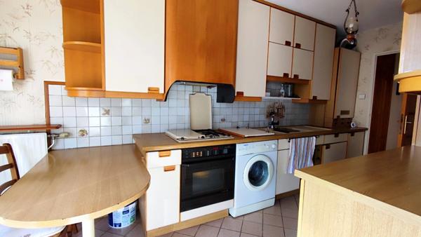DIJON FAUBOURG RAINES BEAU T3 DE 65m²