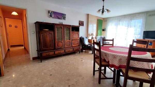 DIJON FAUBOURG RAINES BEAU T3 DE 65m²