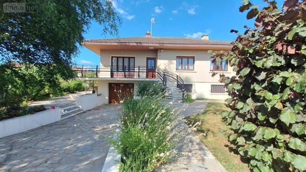 Maison à vendre à Pont-de-Vaux dans l'Ain (01190), ref : 01018-415