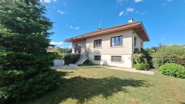 Maison à vendre à Pont-de-Vaux dans l'Ain (01190), ref : 01018-415