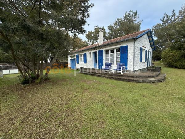 Vente Maison76,24 m² - 4 Pièces - L AIGUILLON LA PRESQU ILE (85460)