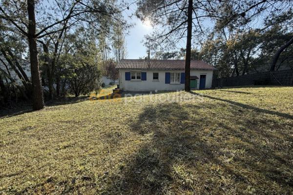 Vente Maison76,24 m² - 4 Pièces - L AIGUILLON LA PRESQU ILE (85460)