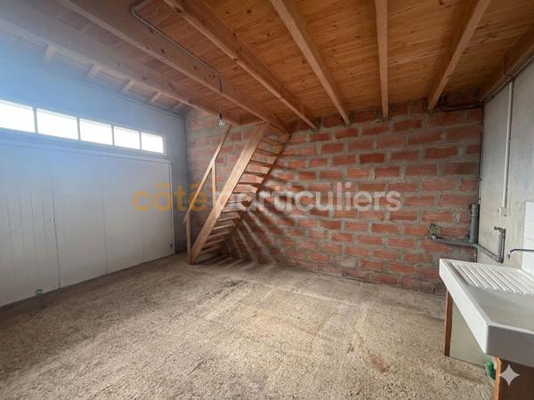 Vente Maison76,24 m² - 4 Pièces - L AIGUILLON LA PRESQU ILE (85460)