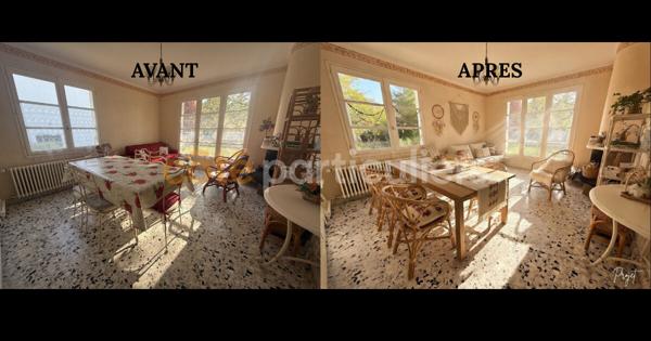 Vente Maison76,24 m² - 4 Pièces - L AIGUILLON LA PRESQU ILE (85460)