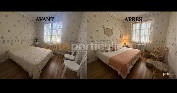 Vente Maison76,24 m² - 4 Pièces - L AIGUILLON LA PRESQU ILE (85460)