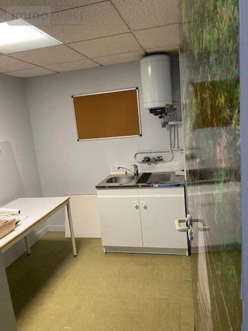 Entrepôt et bureaux à vendre à Quimper dans le Finistère (29000), ref : MA 1342