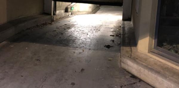 Annexes stationnement