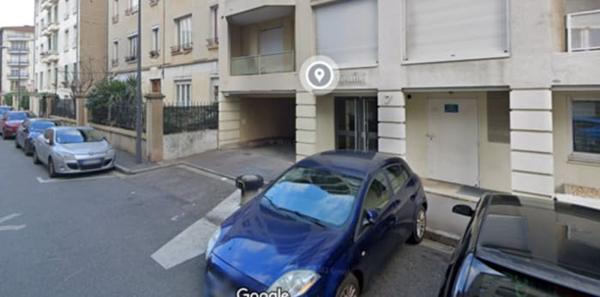 Annexes stationnement