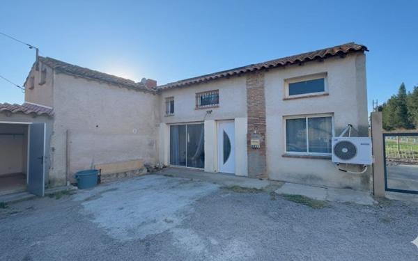 Maison à vendre    3 pièces •  Thuir