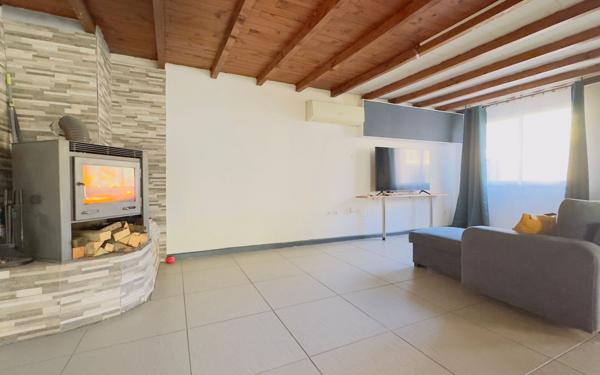 Maison à vendre    3 pièces •  Thuir