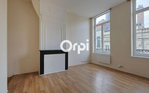 Appartement à vendre    2 pièces • 31,82 m2 Lille