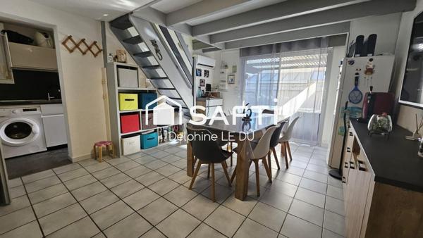 Grau d'Agde - Maison 3 pièces - 51 m²