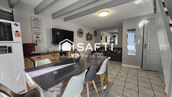 Grau d'Agde - Maison 3 pièces - 51 m²