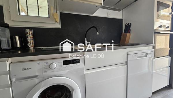 Grau d'Agde - Maison 3 pièces - 51 m²