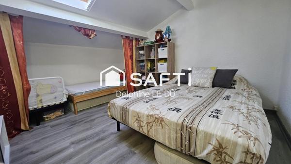 Grau d'Agde - Maison 3 pièces - 51 m²