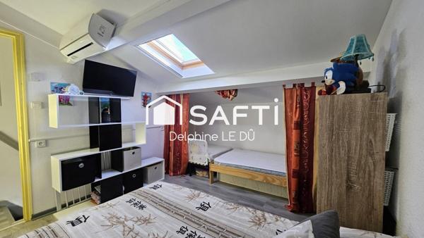 Grau d'Agde - Maison 3 pièces - 51 m²