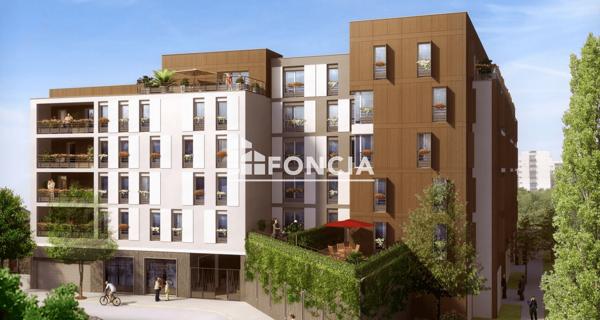 Location Chambre 12.68 m² - Bagnolet 93170