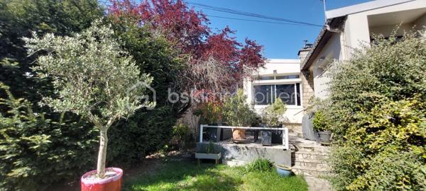 Maison de 140 m²