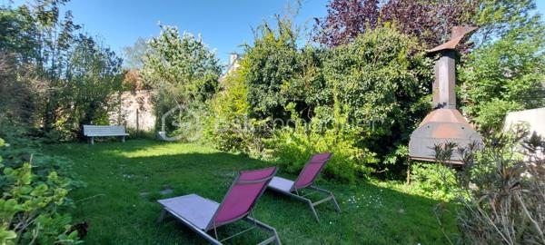 Maison de 140 m²