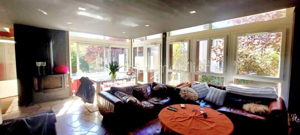 Maison de 140 m²