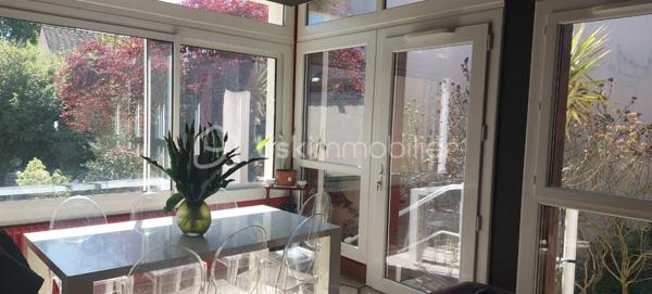 Maison de 140 m²