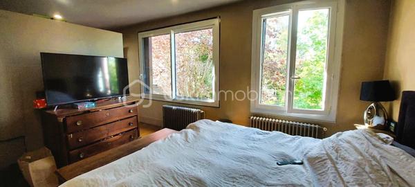 Maison de 140 m²