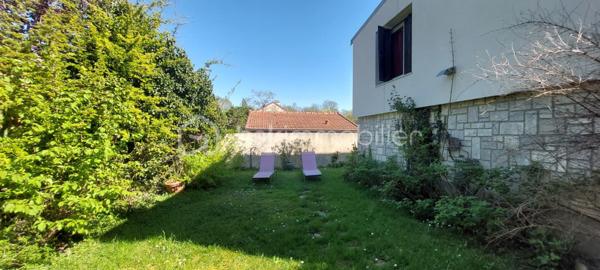 Maison de 140 m²