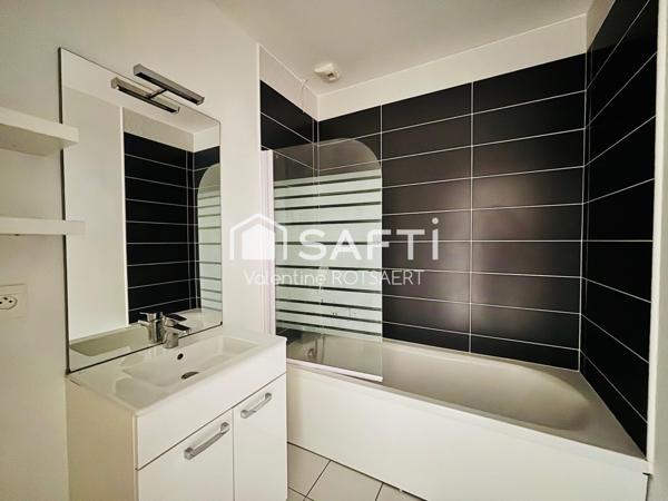 Lacroix St-Ouen, Maison lumineuse avec 3 chambres