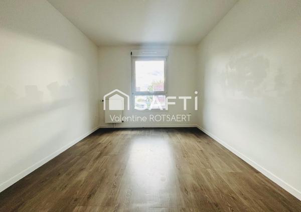 Lacroix St-Ouen, Maison lumineuse avec 3 chambres