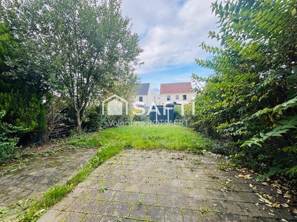 Lacroix St-Ouen, Maison lumineuse avec 3 chambres