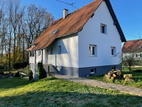 Location Maison 6 pièces Hoffen (67250) - 13 rue Hack