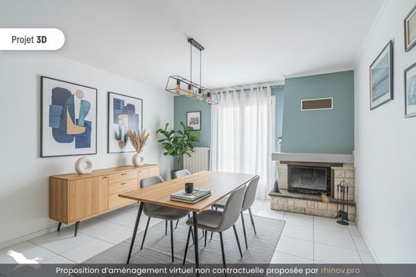 Maison à vendre |  Le Haillan |  4 pièces | 80 m²