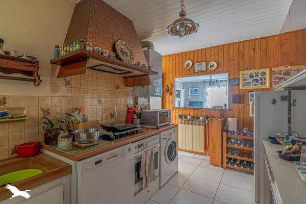 Maison à vendre |  Le Haillan |  4 pièces | 80 m²