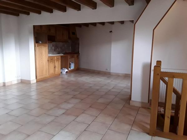 Location Maison 2 pièces Vineuil (41350) - VINEUIL