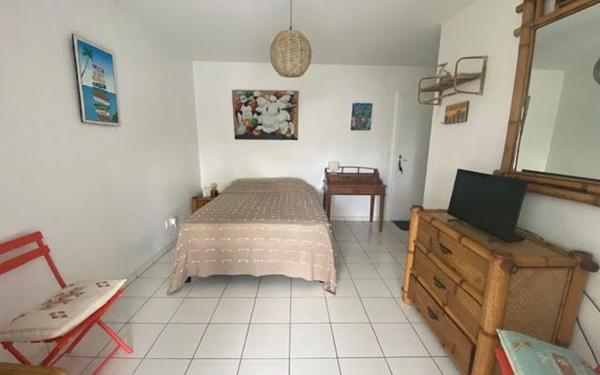 Appartement à vendre    1 pièce • 17,43 m2 Saint-François