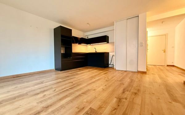 Appartement à louer    3 pièces • 61,48 m2 Toulouse