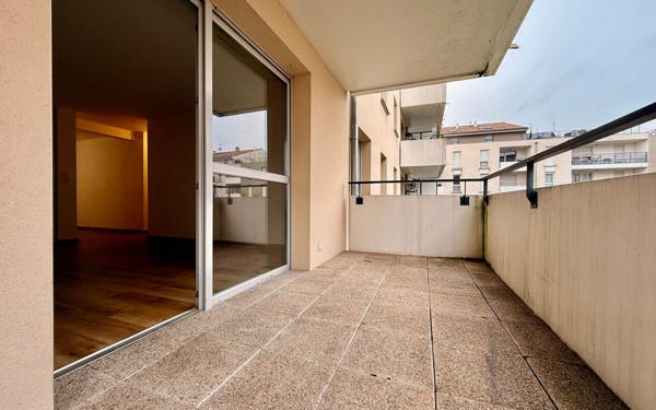 Appartement à louer    3 pièces • 61,48 m2 Toulouse